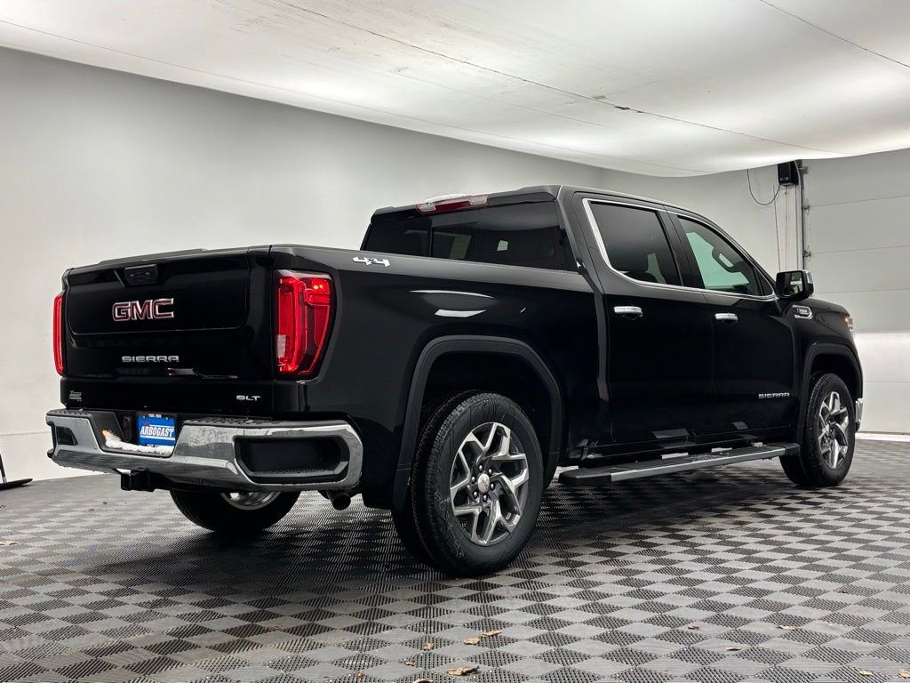 New 2026 GMC Sierra 1500 SLT w/ SLT Premium Package image 8