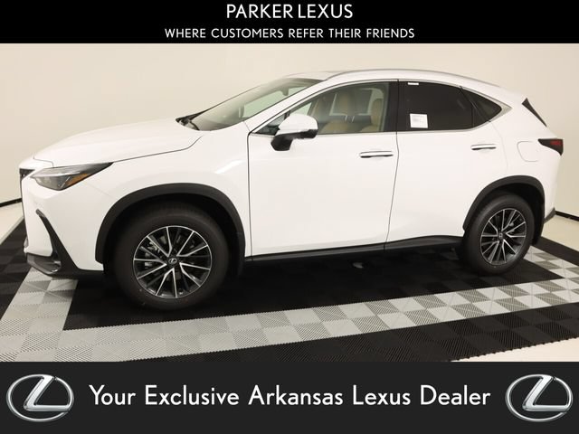New 2026 Lexus NX 350 AWD w/ Accessory Package (2T)