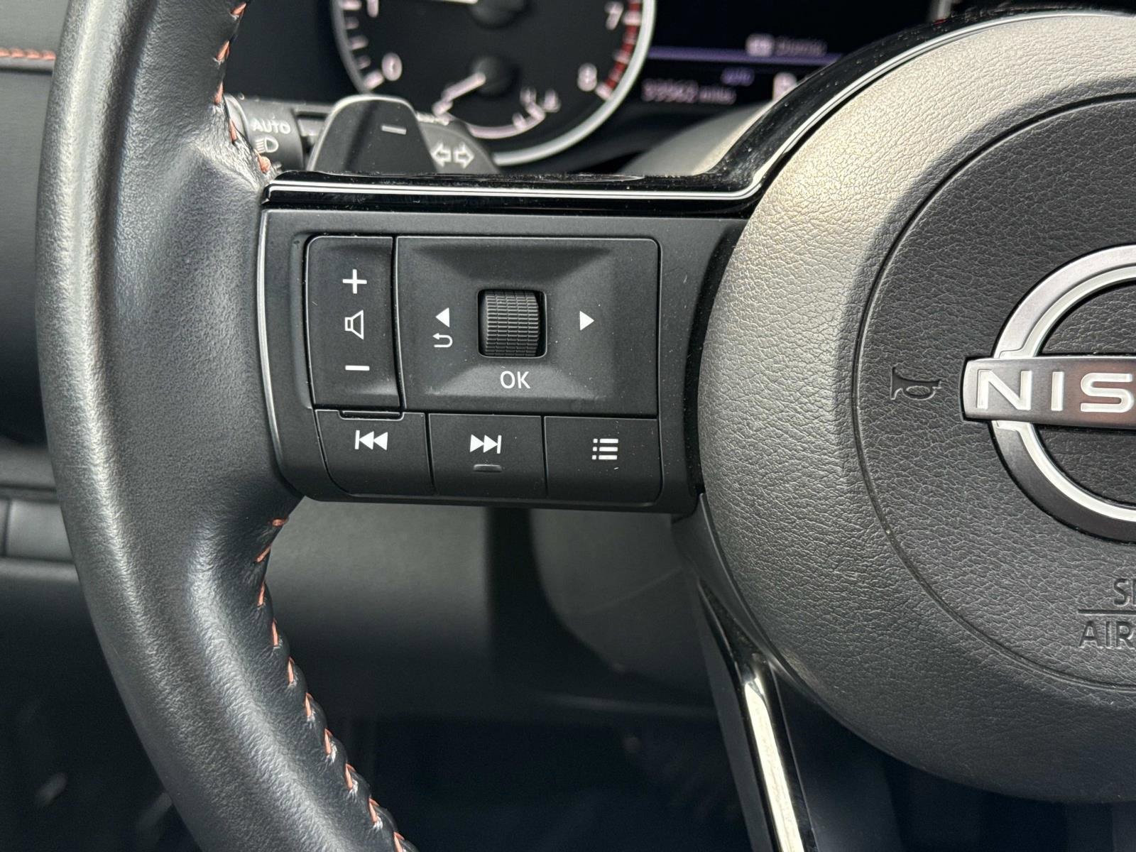 Used 2023 Nissan Pathfinder Rock Creek image 14