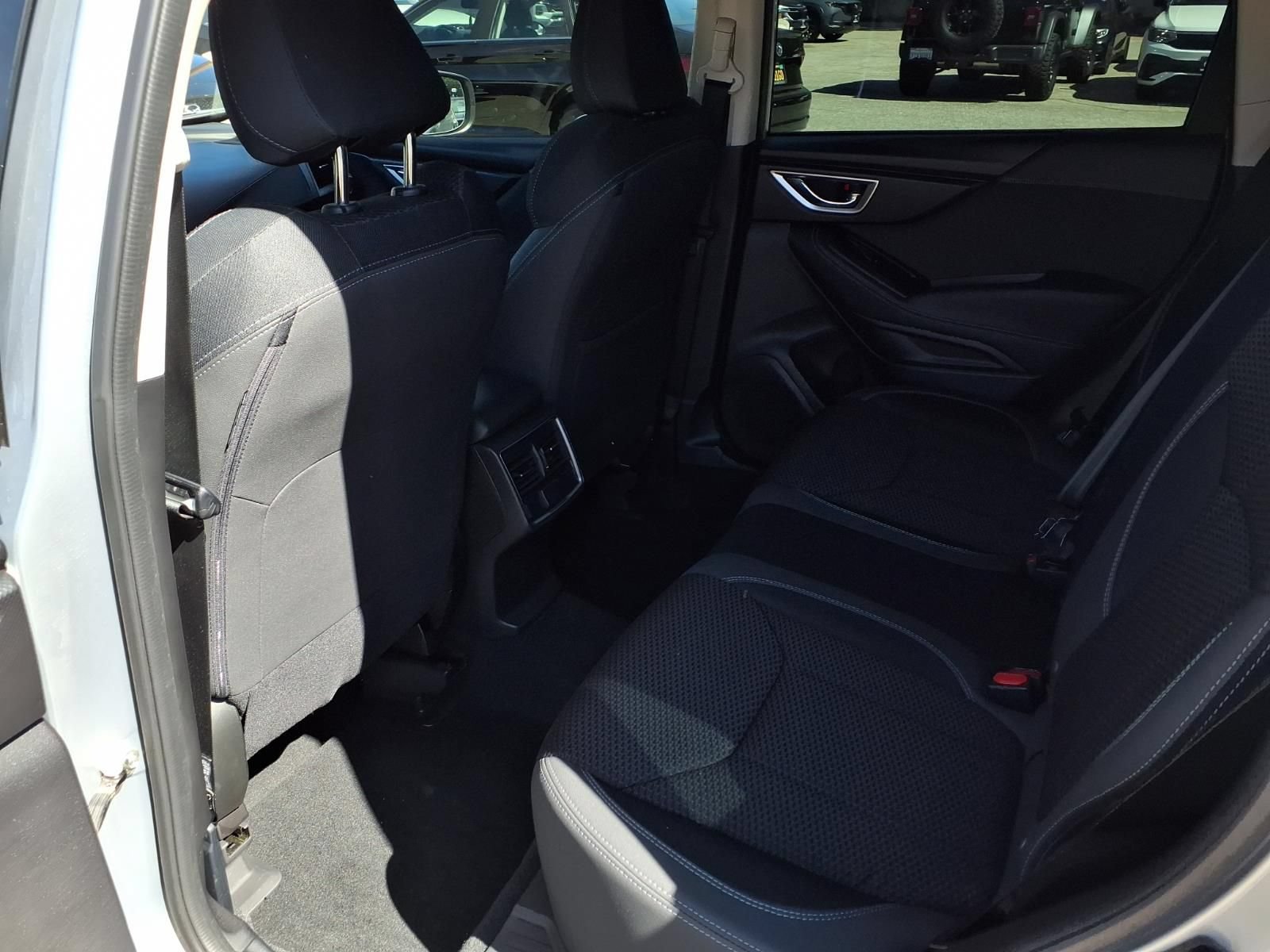 Used 2022 Subaru Forester Premium w/ Popular Package #1 AWD/4WD image 18