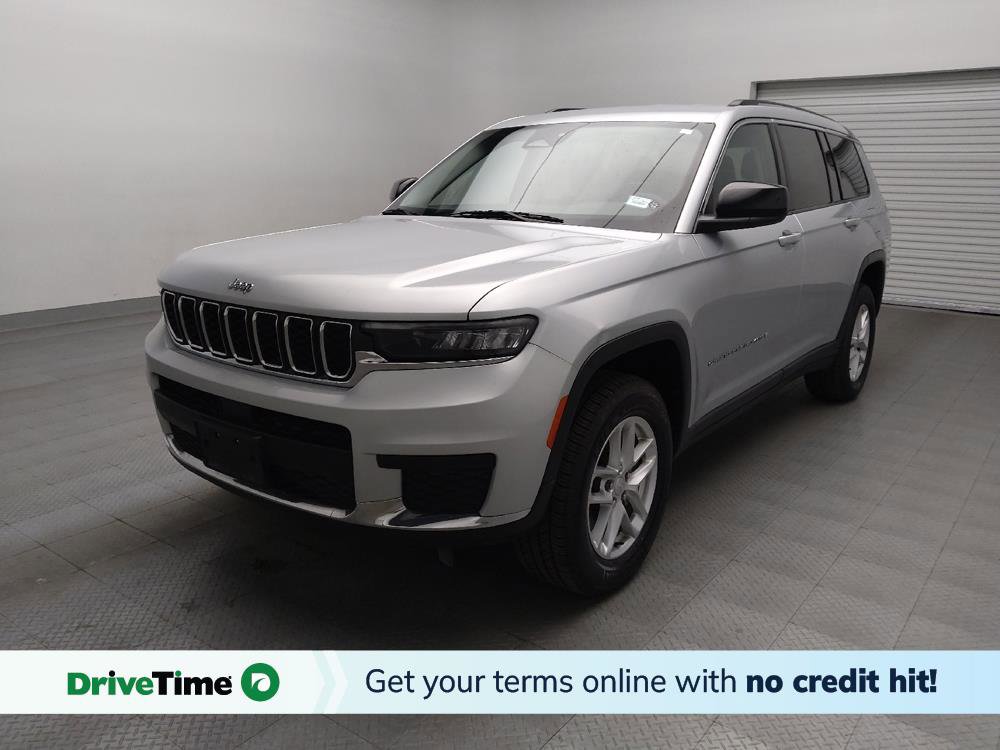 Used 2023 Jeep Grand Cherokee L Laredo