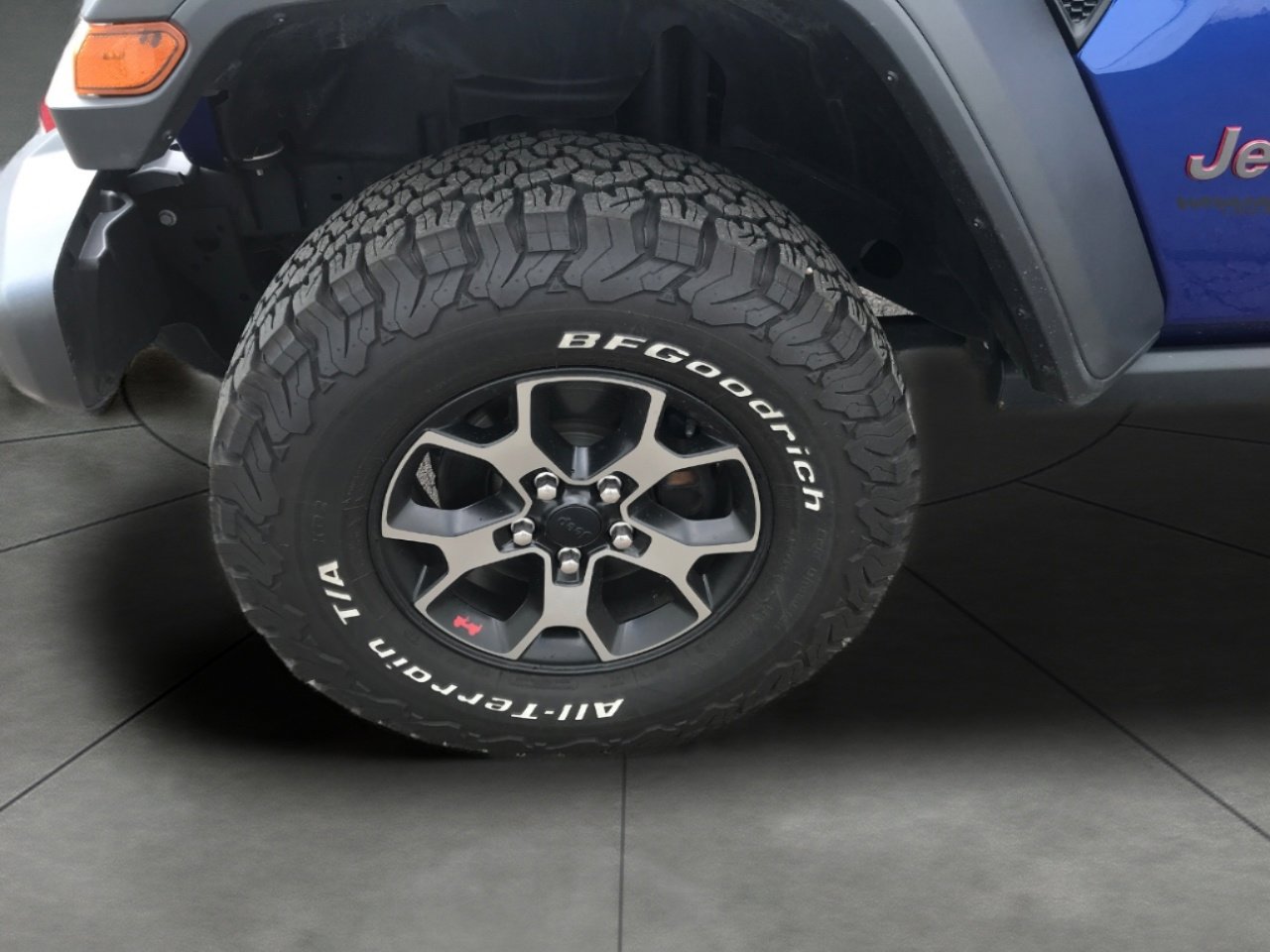 Used 2019 Jeep Wrangler Unlimited Rubicon AWD/4WD image 4