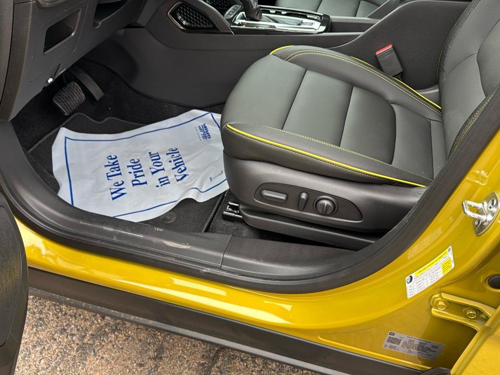 New 2025 Chevrolet TrailBlazer ACTIV FWD image 17