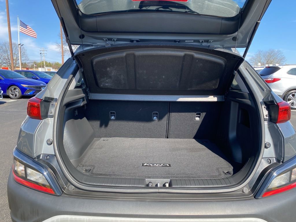 Certified 2023 Hyundai Kona SEL image 16