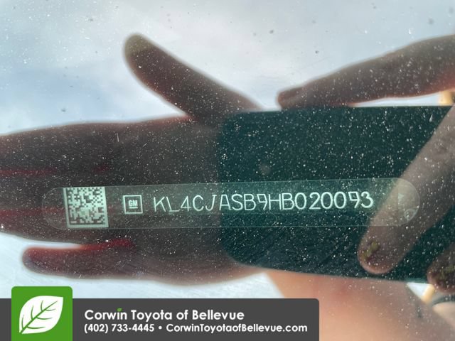 Used 2017 Buick Encore Preferred FWD image 44