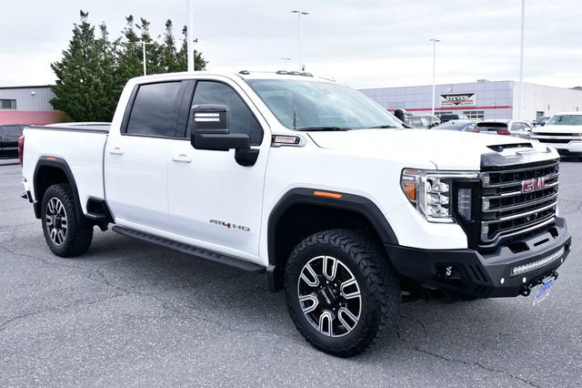 Used 2021 GMC Sierra 2500 AT4 w/ AT4 Premium Plus Package image 6