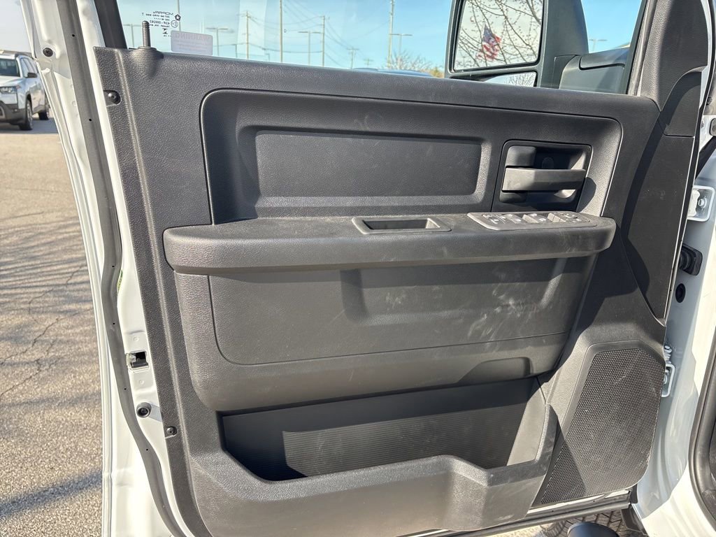New 2026 RAM 3500 Tradesman image 8