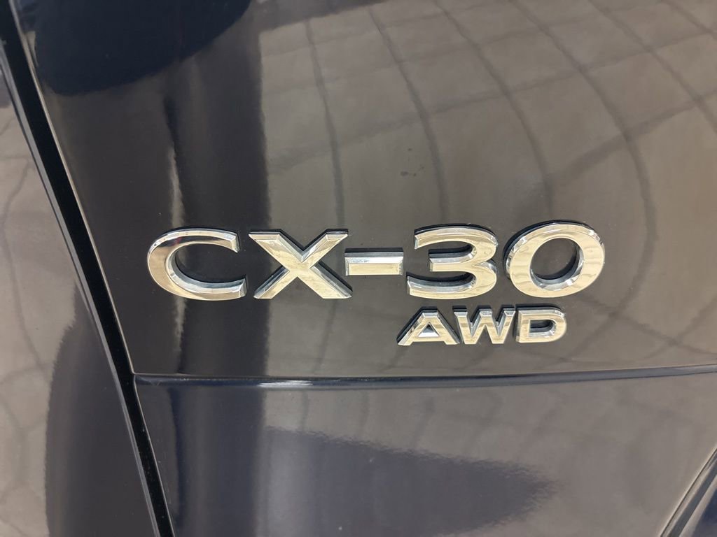 Used 2023 MAZDA CX-30 AWD 2.5 S w/ Preferred Package image 8