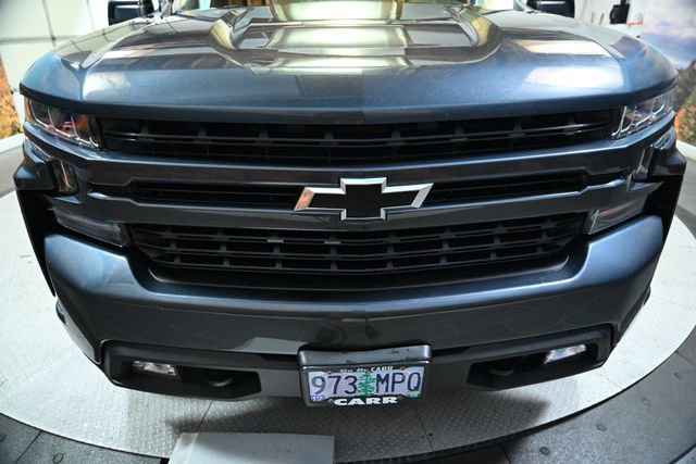 Used 2021 Chevrolet Silverado 1500 RST w/ All Star Edition Plus AWD/4WD image 23