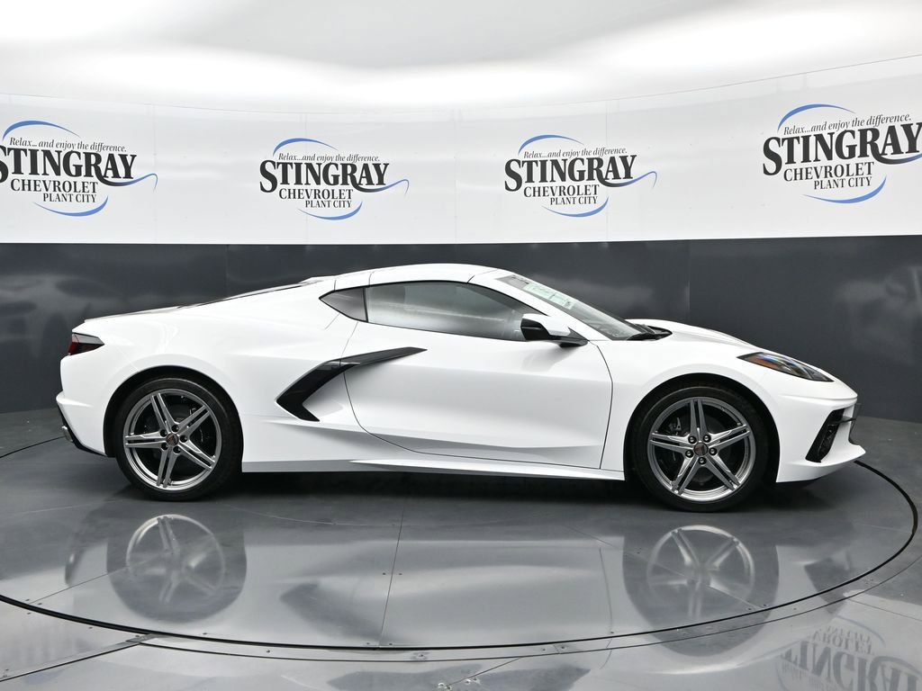 New 2026 Chevrolet Corvette Stingray Coupe w/ 1LT image 8