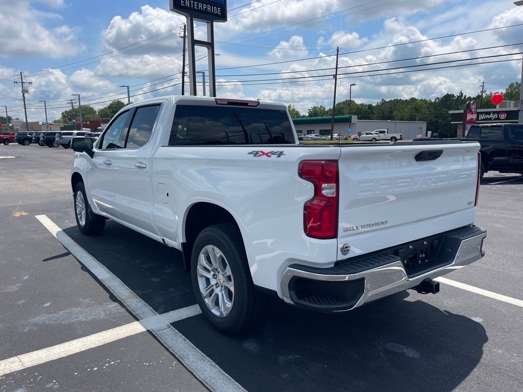 New 2026 Chevrolet Silverado 1500 LTZ image 12