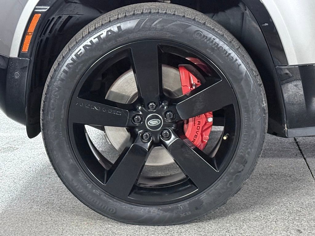 Used 2023 Land Rover Defender 110 X image 16