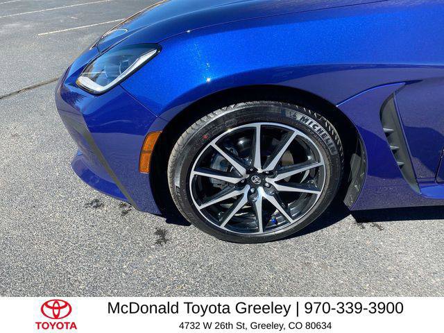 Certified 2024 Toyota GR86 image 10