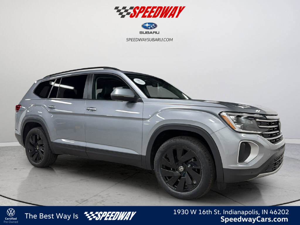 Used 2024 Volkswagen Atlas SE