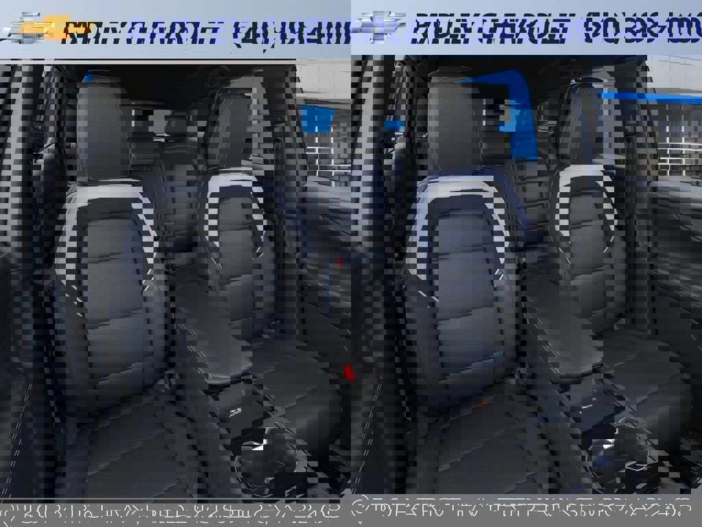 New 2026 Chevrolet Blazer EV LT image 16