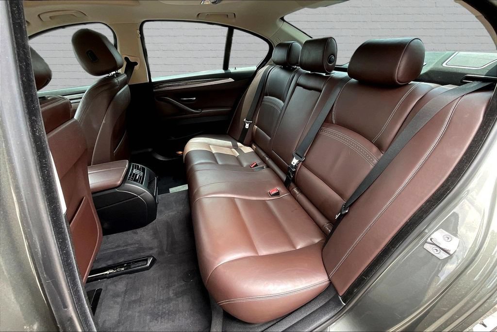 Used 2015 BMW 535i Sedan RWD image 22