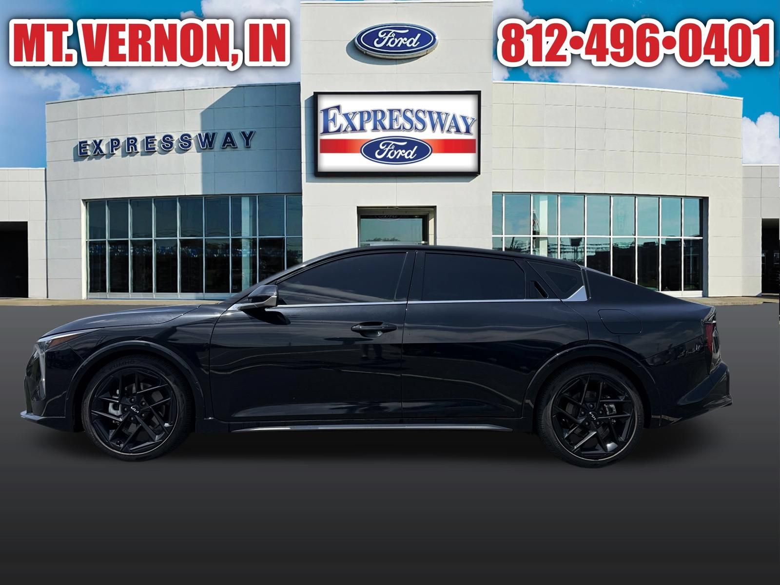 Used 2025 Kia K4 GT-Line Turbo FWD image 14