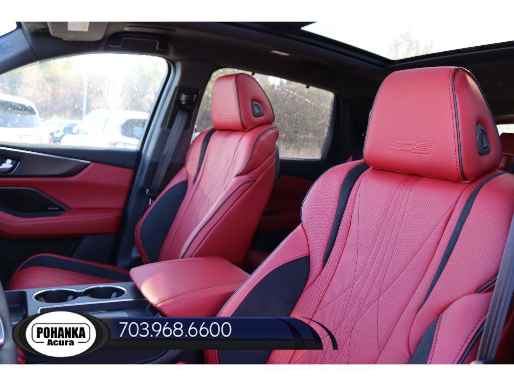 New 2026 Acura MDX Type S image 24