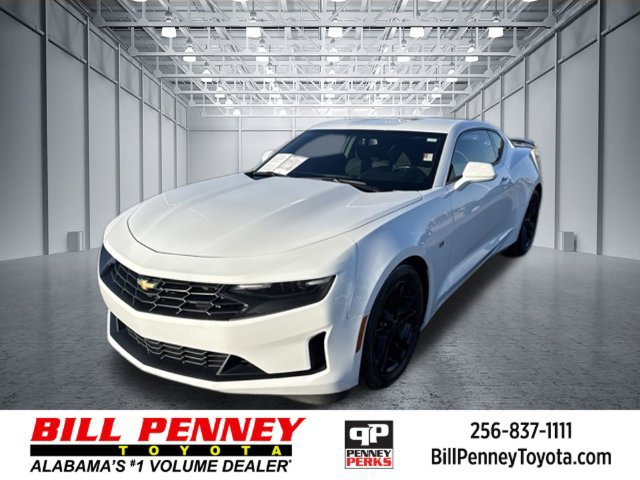 Used 2019 Chevrolet Camaro LT