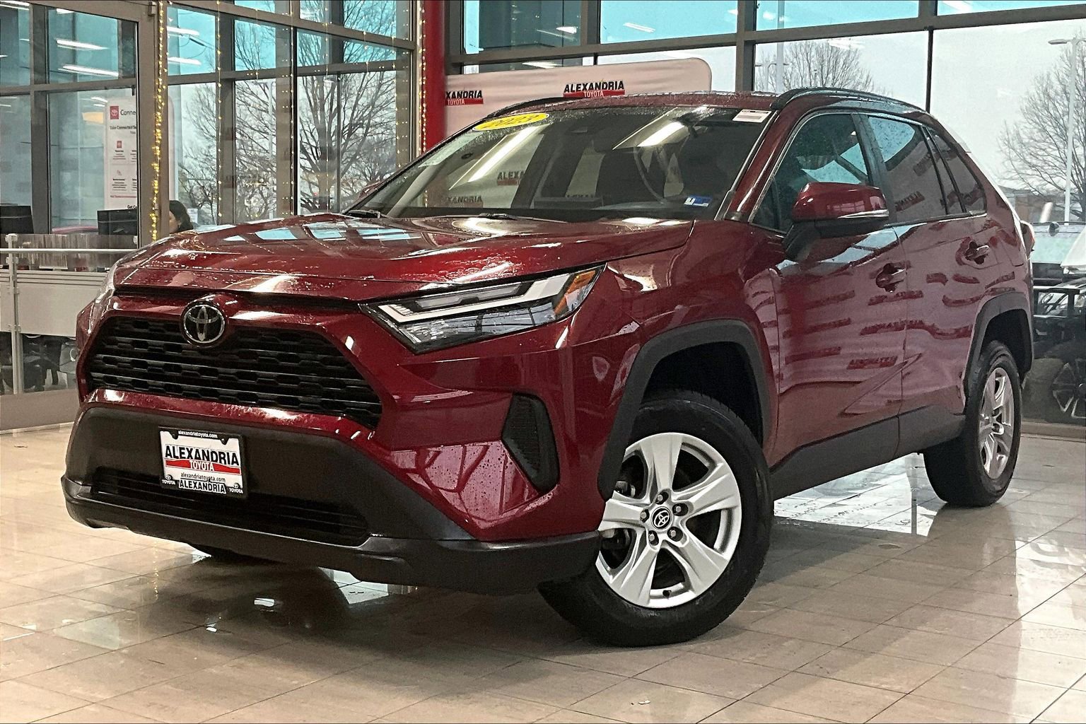 Used 2023 Toyota RAV4 XLE