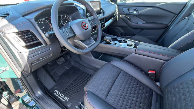 New 2026 Nissan Rogue SV AWD/4WD image 10