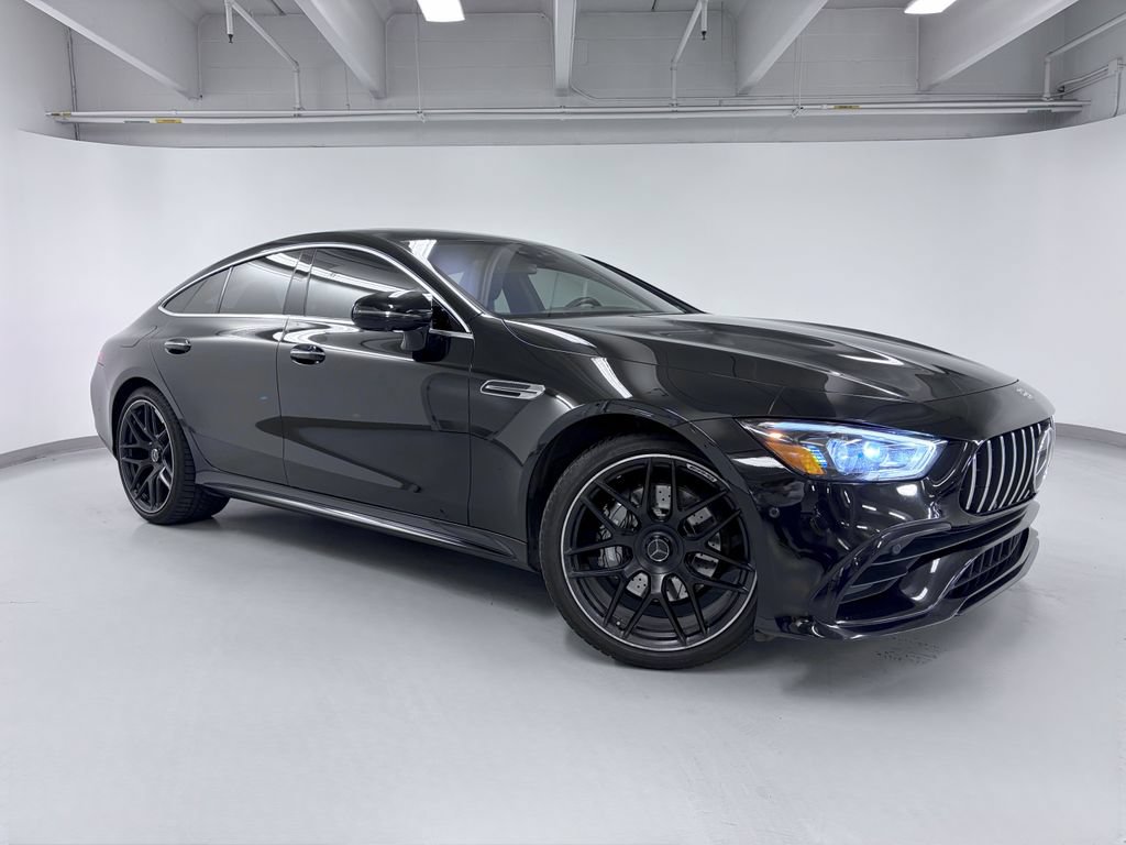 Used 2019 Mercedes-Benz AMG GT 53 image 8