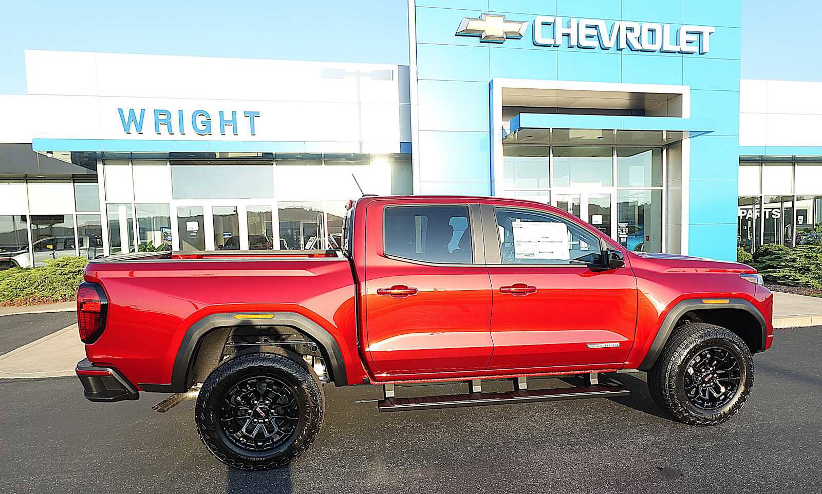 New 2026 GMC Canyon Elevation w/ Convenience Package image 2