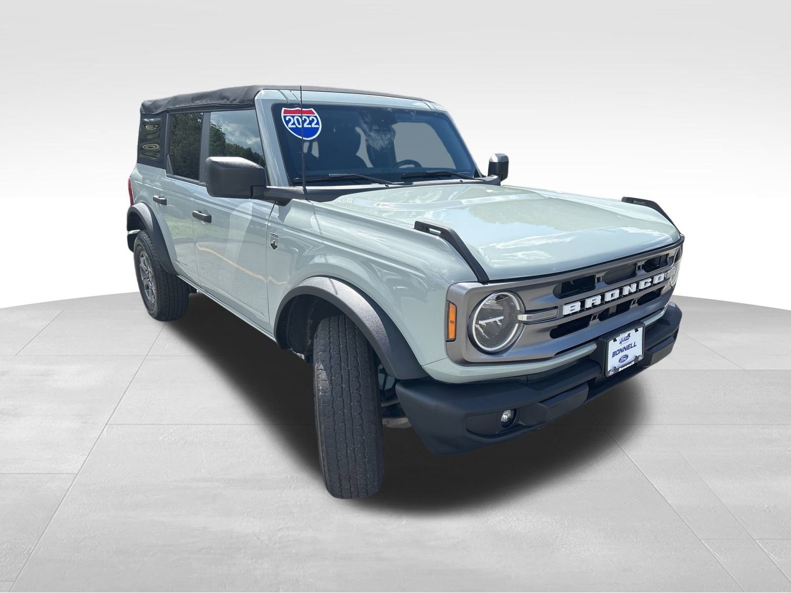 Used 2022 Ford Bronco Big Bend image 7