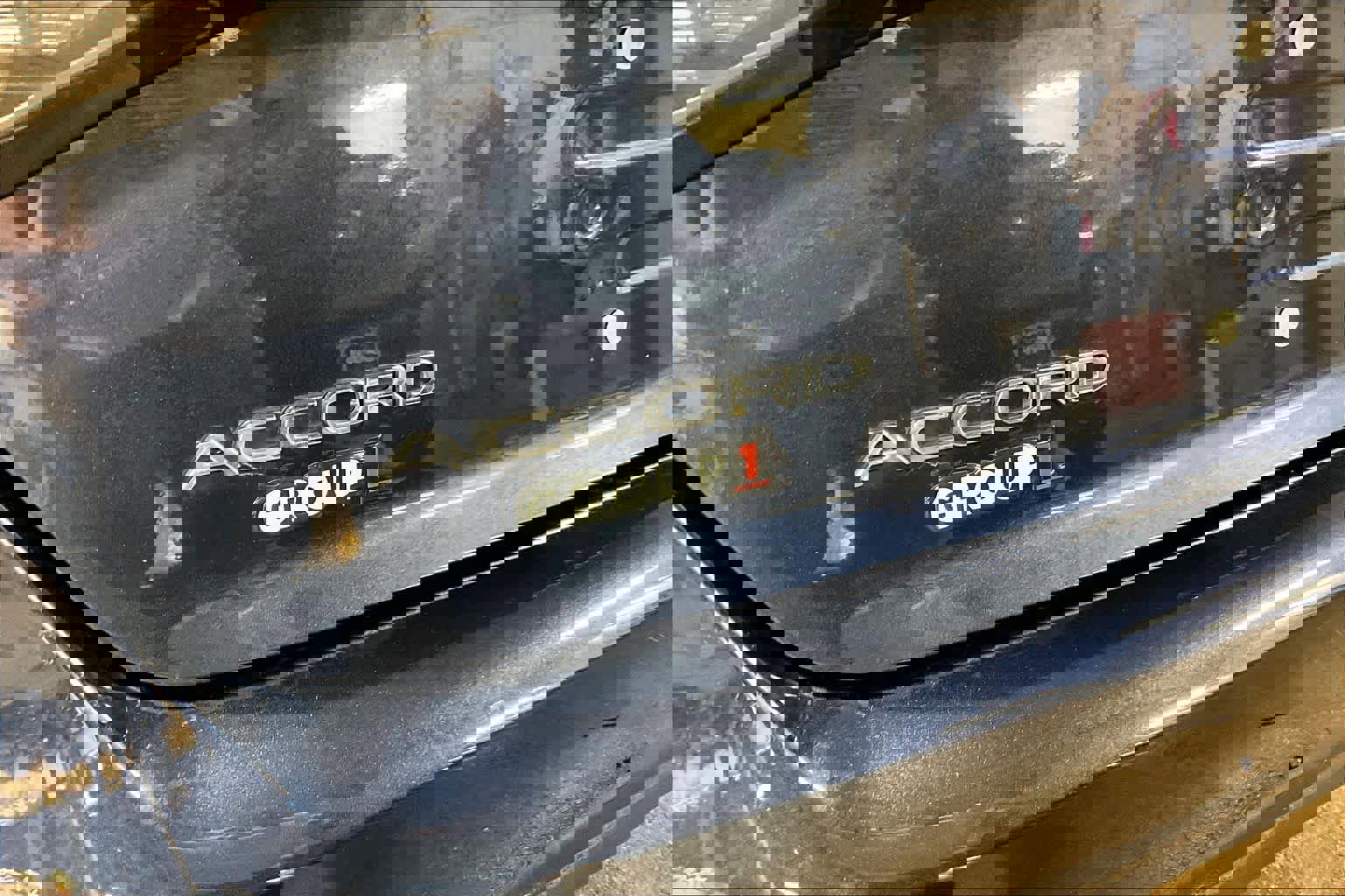 Used 2023 Honda Accord EX image 10