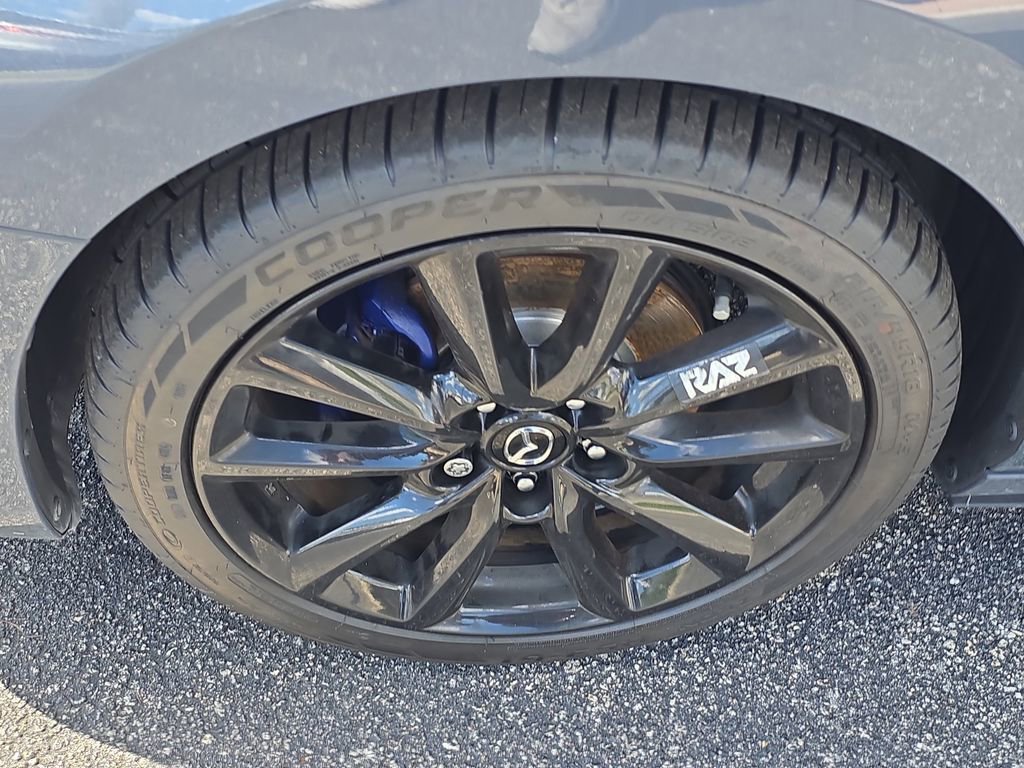 Used 2023 MAZDA MAZDA3 s image 9