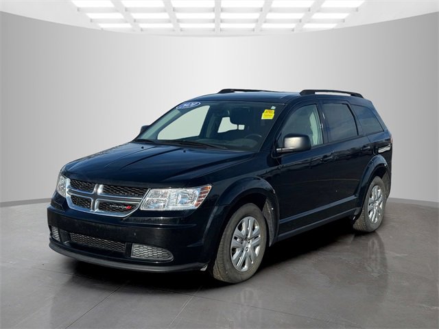 Used 2020 Dodge Journey SE w/ SE Popular Equipment Group image 3