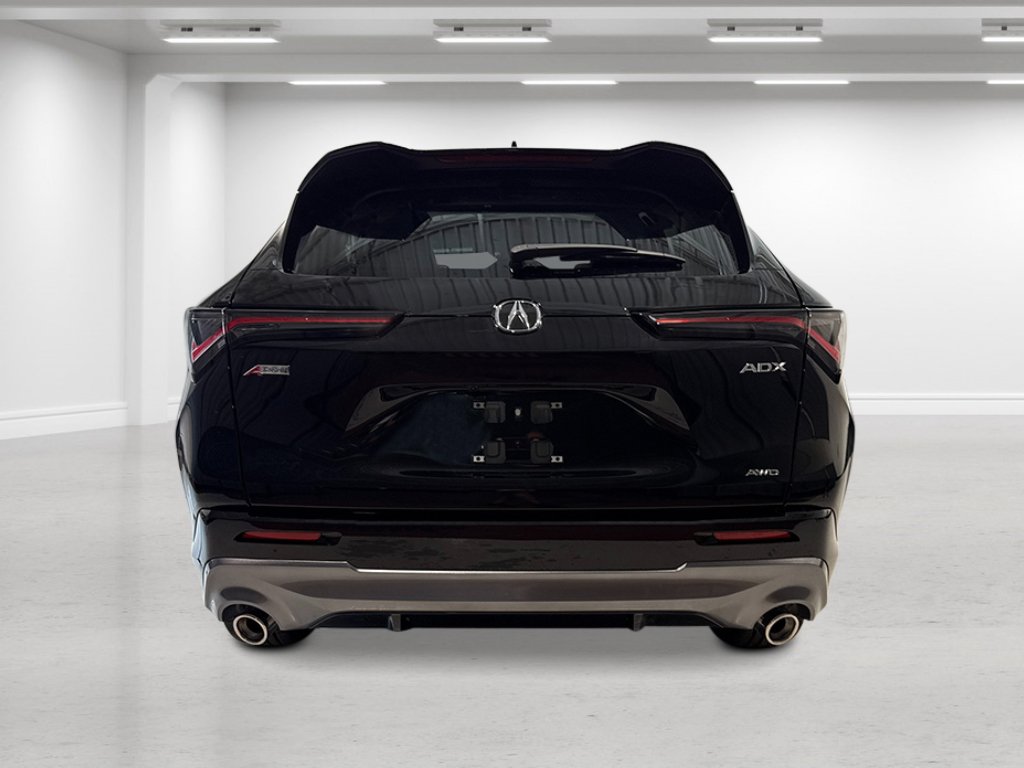 New 2026 Acura ADX A-Spec AWD/4WD image 4