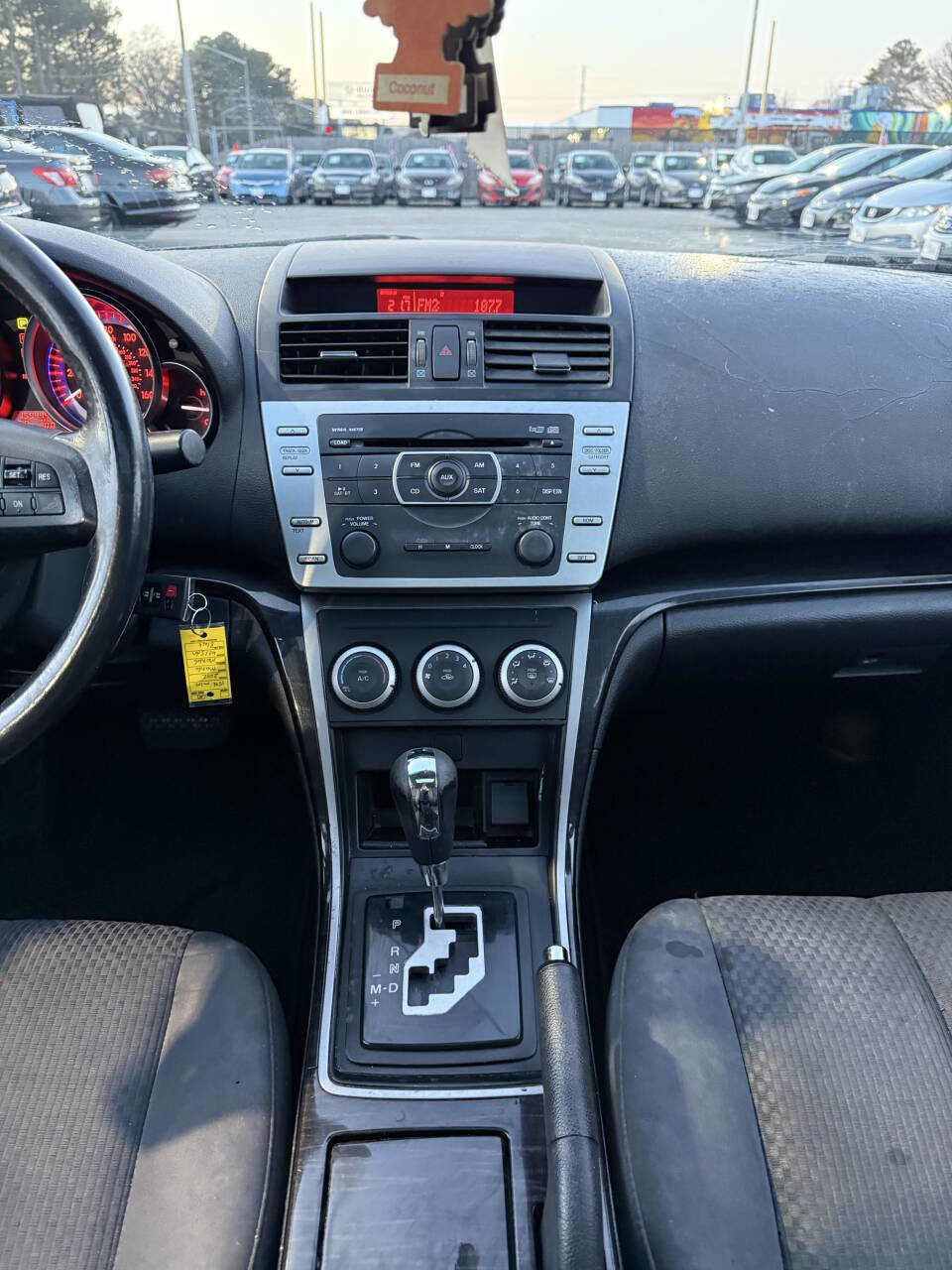 Used 2012 MAZDA MAZDA6 i Touring Plus image 19