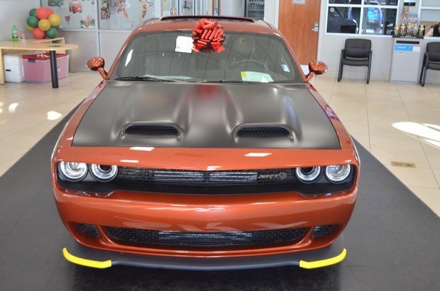 Used 2023 Dodge Challenger SRT Hellcat Redeye w/ Quick Order Package 27M image 3