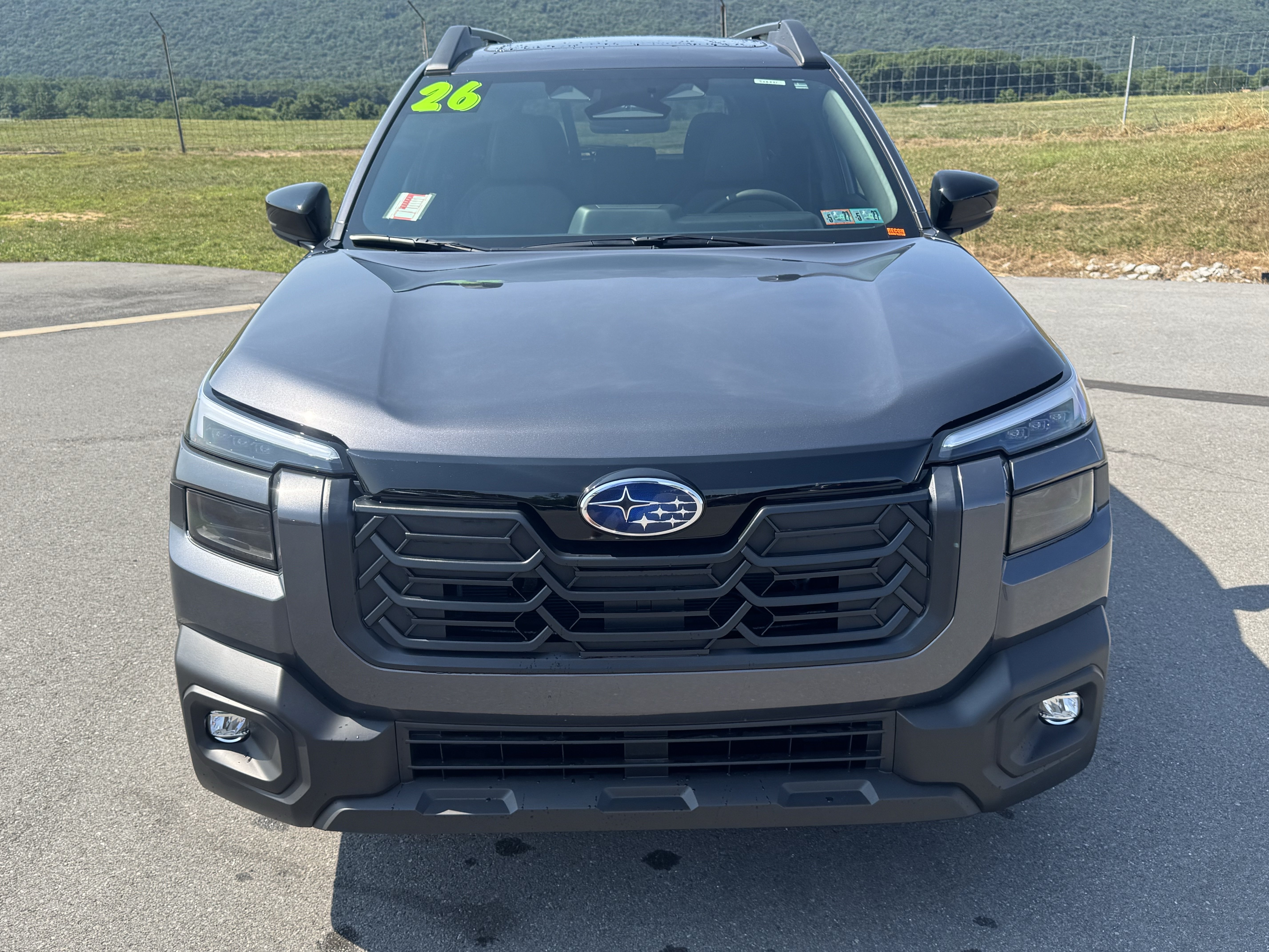 Certified 2026 Subaru Outback Premium AWD/4WD image 9