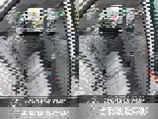 Used 2000 BMW 540i Sedan image 17