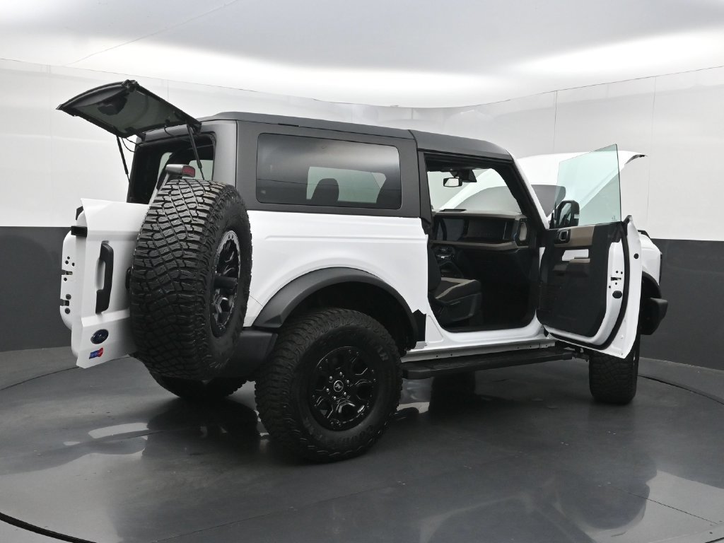 Used 2022 Ford Bronco Wildtrak AWD/4WD image 37