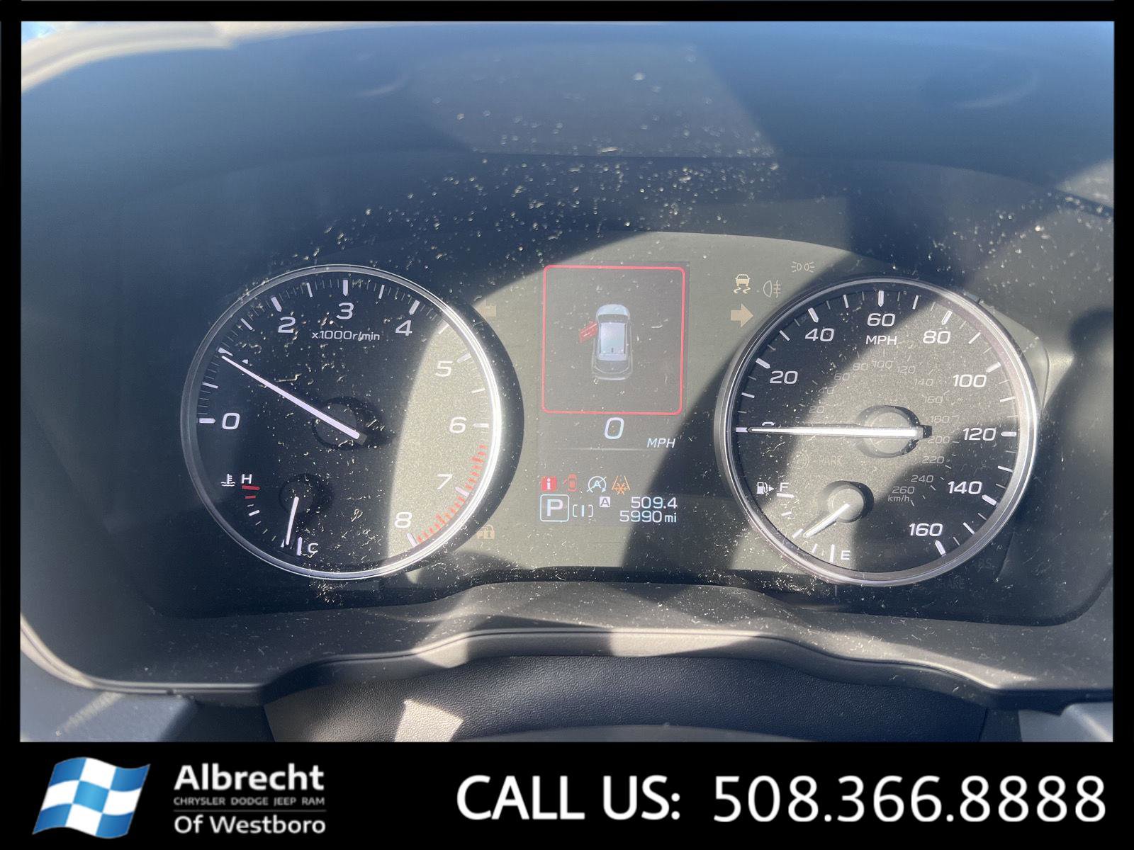 Used 2024 Subaru Crosstrek 2.0i Premium image 27