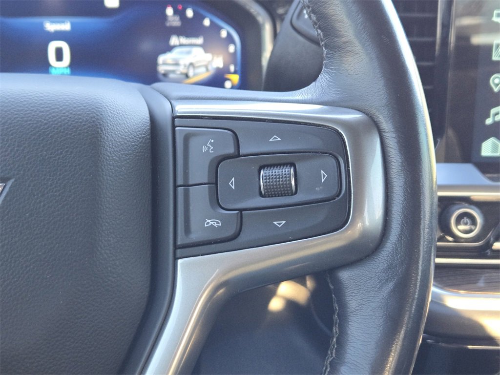 Used 2022 Chevrolet Silverado 1500 RST image 24