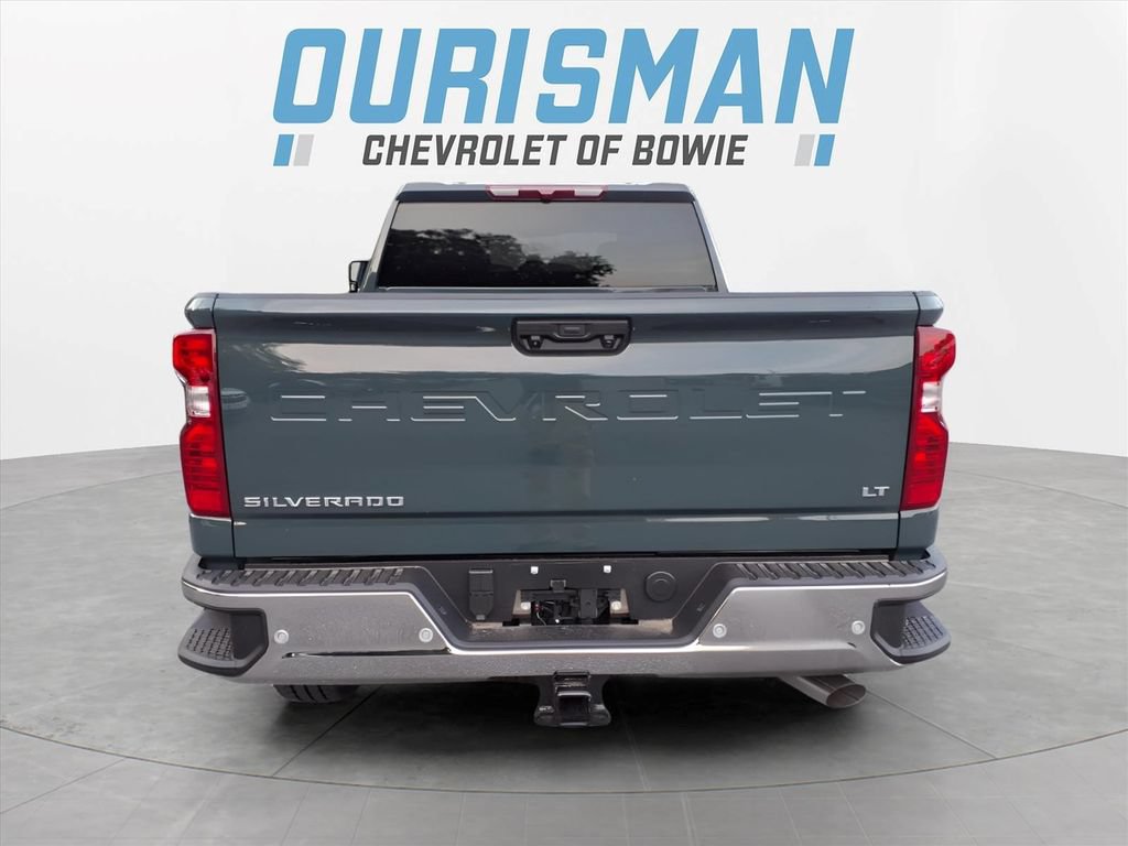 New 2026 Chevrolet Silverado 2500 LT w/ Safety Package AWD/4WD image 4