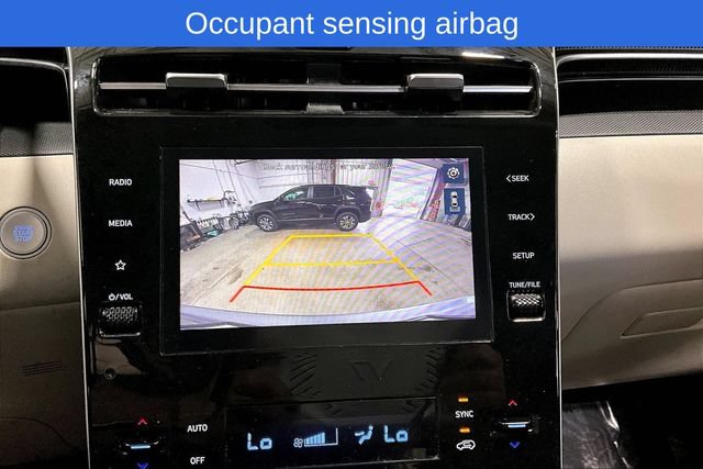 Used 2024 Hyundai Tucson SEL FWD image 17