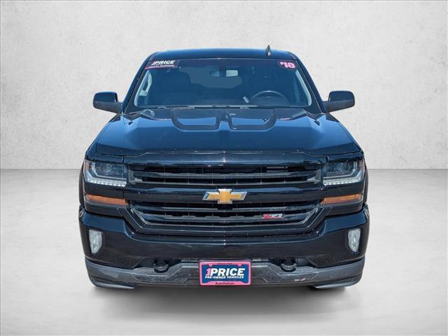 Used 2018 Chevrolet Silverado 1500 LT w/ All Star Edition AWD/4WD image 2