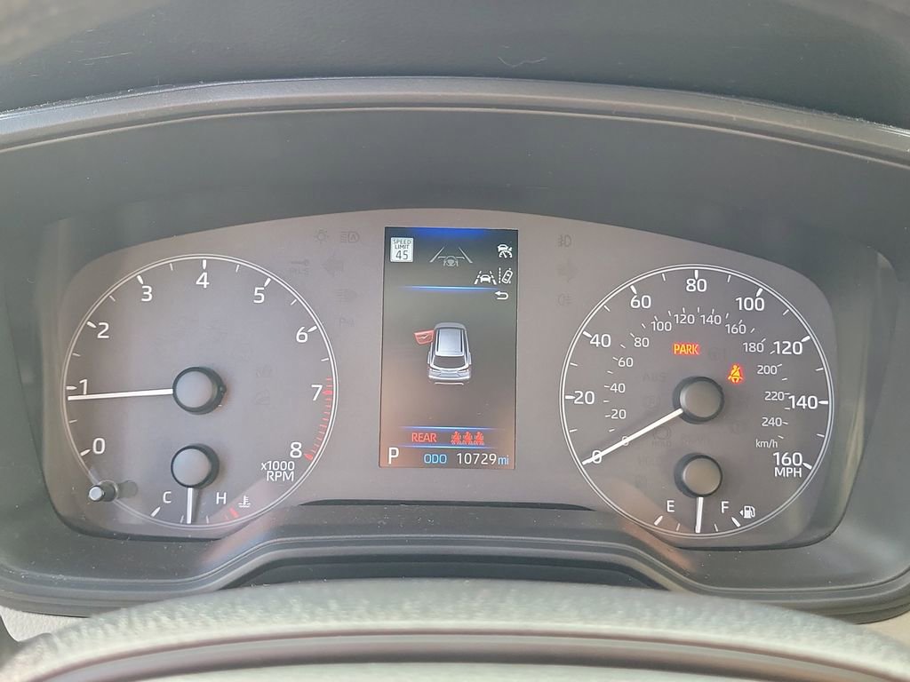 Used 2025 Toyota Corolla Cross L FWD image 23