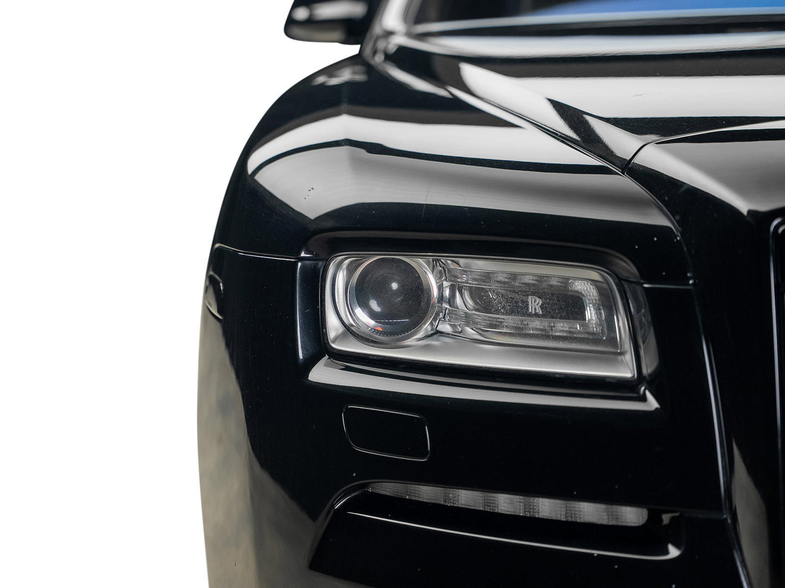Used 2016 Rolls-Royce Wraith RWD image 3