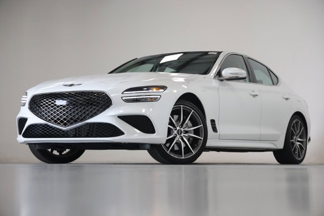 New 2026 Genesis G70 2.5T AWD/4WD image 7