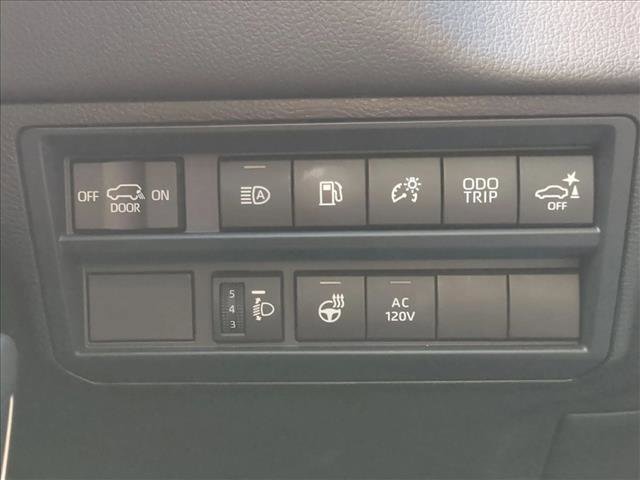 Used 2024 Toyota Sequoia SR5 w/ SR5 Premium Package image 17