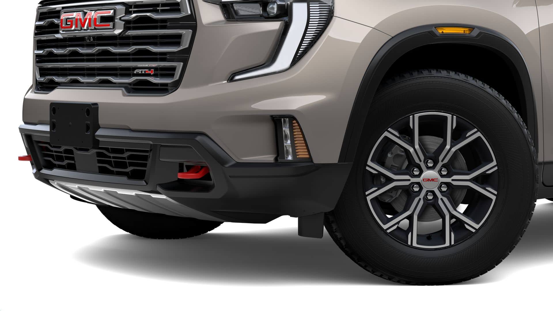 New 2026 GMC Acadia AT4 w/ Luxury Package AWD/4WD image 84