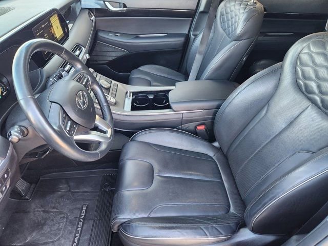 Used 2021 Hyundai Palisade Limited image 4