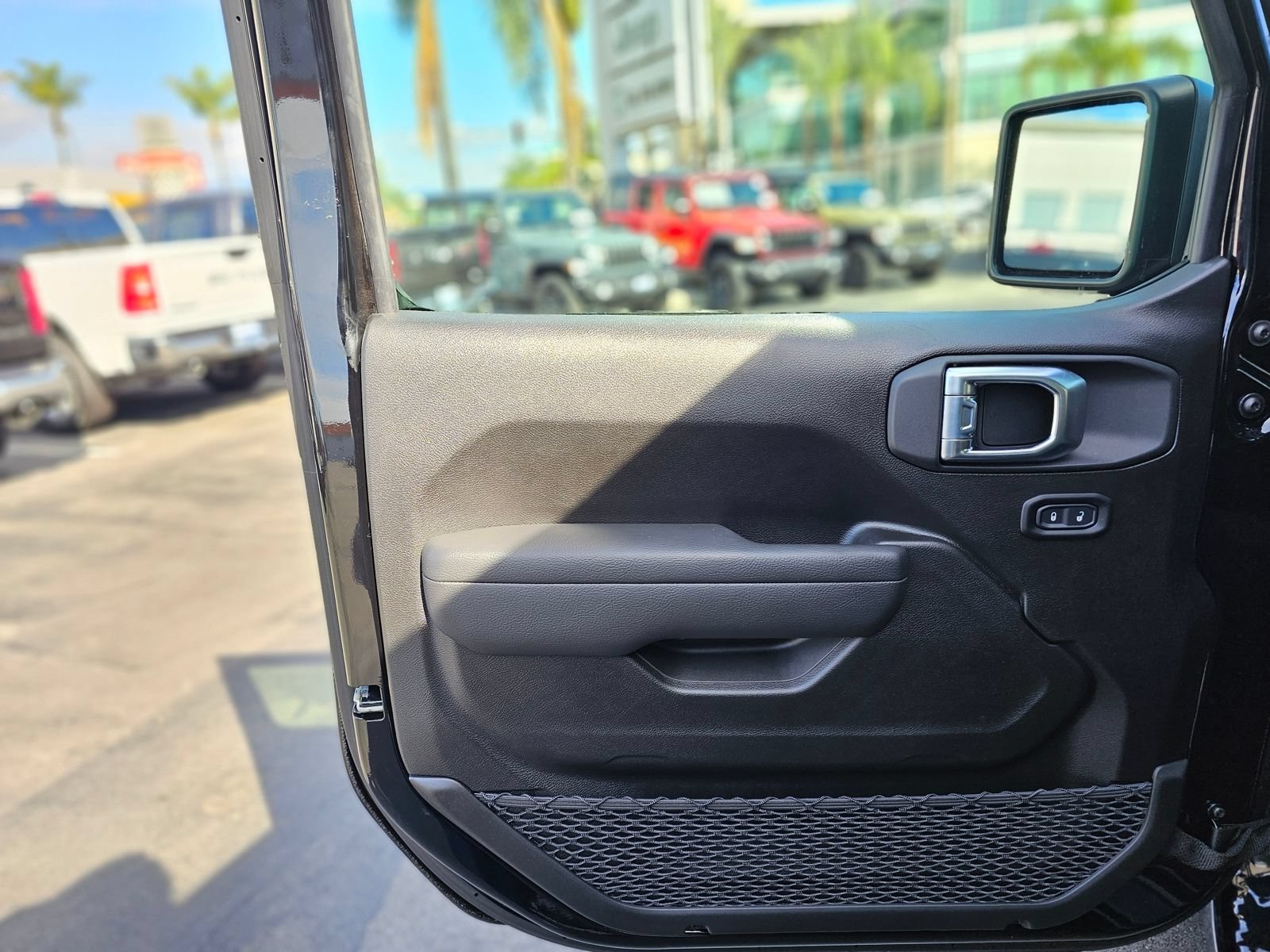 New 2026 Jeep Wrangler Unlimited Sport AWD/4WD image 20