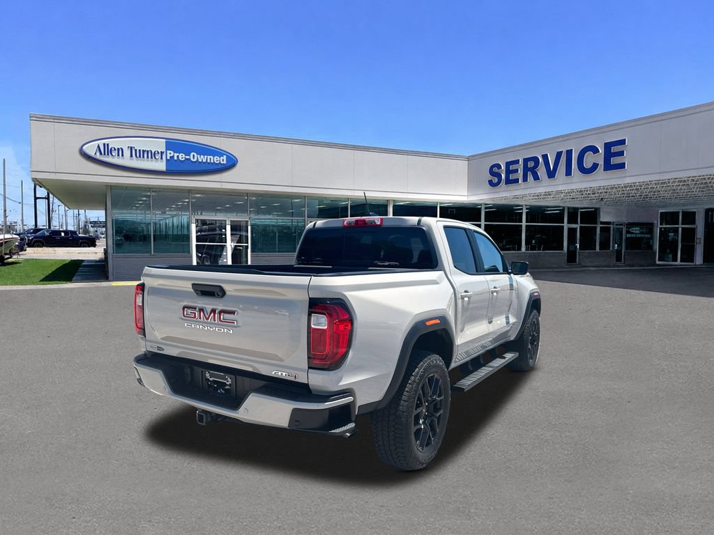 Used 2026 GMC Canyon AT4 w/ AT4 Premium Package AWD/4WD image 8